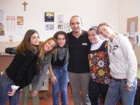 ALCUNE...(5/24 + 4 allievi)..,DELLE MIE BRAVE ALLIEVE DEL LICEO CLASSICO ROMAGNOSI DI PARMA-09/2010!!! MERIKES...(5/24 + 4 mathitès)..,APO TIS KALES MOY MA8HTRIES, TOY KLASIKOY LYKEIOY ROMAGNOSI THS PARMAS-09/2010!!!